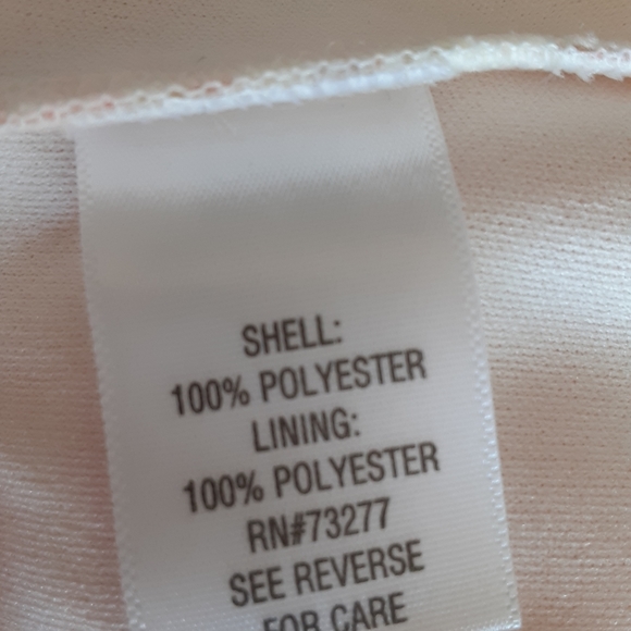 ELLE short sleeve blouse - Picture 7 of 8